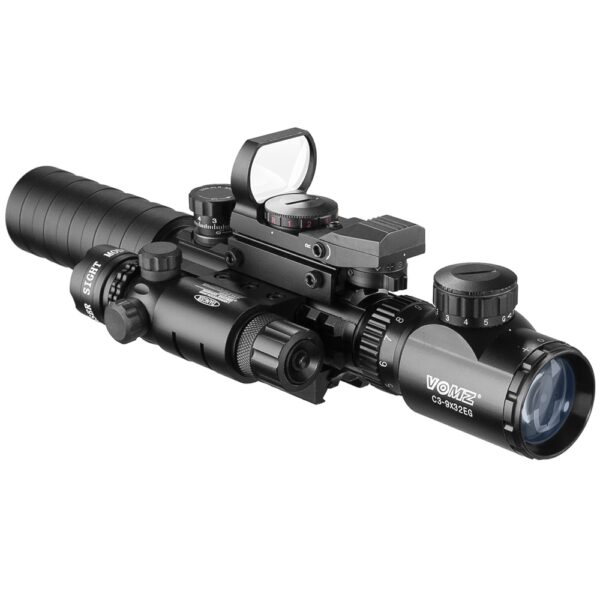 Tactical Optic Riflescope - Image 5