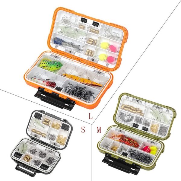 Double sided Tackle Box - Image 6