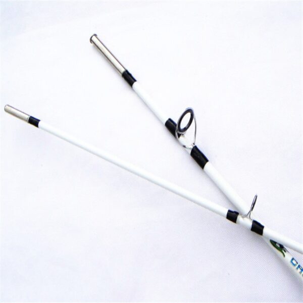 Vava De Pesca Power Fiberglass Fishing Rod - Image 5