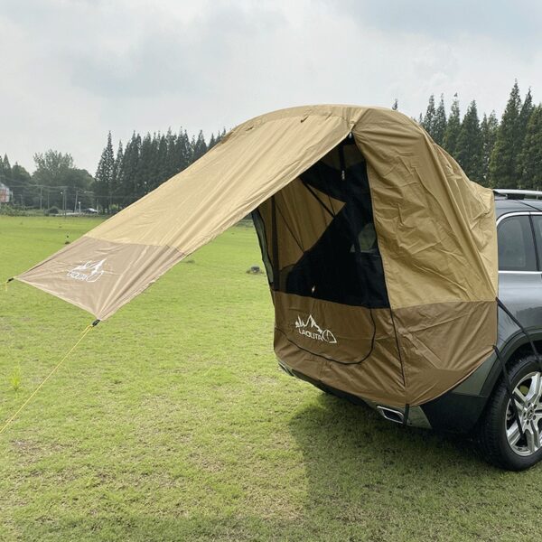 Tent for Car Trunk