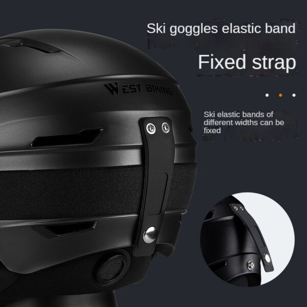 Snow Sports Saftey Helmet - Image 2