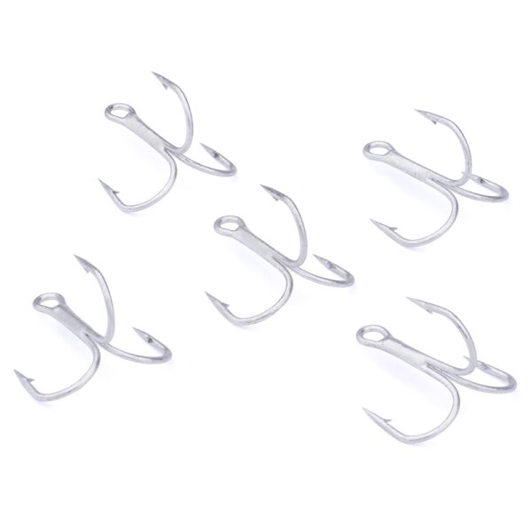 100Pcs High quality Super Sharp Anchor Hook - Image 5