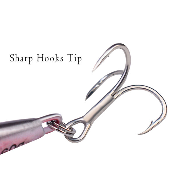 2021 Metal Jig Fishing Lure - Image 5