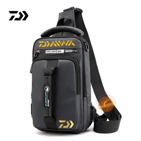 Daiwa Single Shoulder Fishing Bag