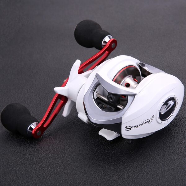 Sougayilang 18+1BB Baitcasting Fishing Reel - Image 2