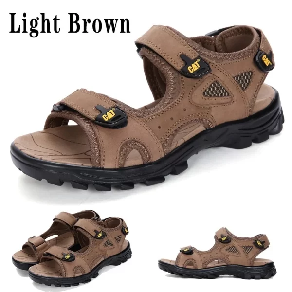 Men's Non-slip Hiking Sandals - Image 4