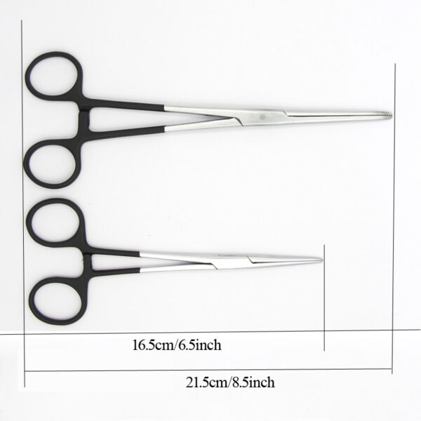 Stainless Fishing Forceps Hook Remover - Image 3