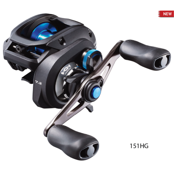 Shimano Slx DC Low Profile Reel - Image 5