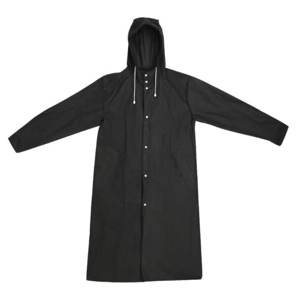 Unisex EVA Adults Raincoat - Image 2