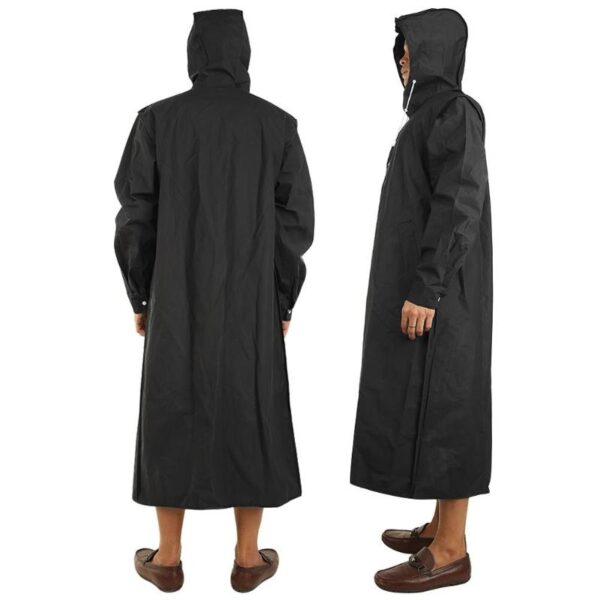 Unisex EVA Adults Raincoat - Image 4