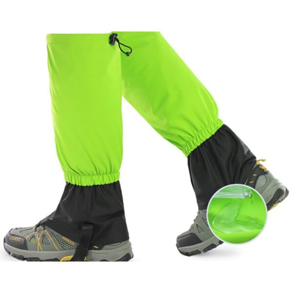 Unisex Snow Gaiter Leg Cover - Image 10