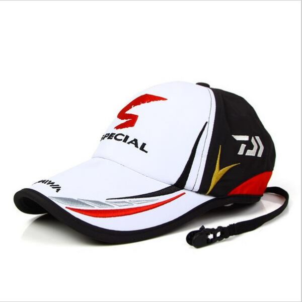 Daiwa Adjustable Fishing Hat - Image 3