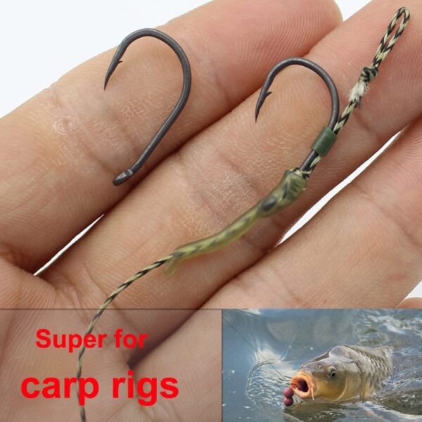 25X Fishing Hooks - Image 4