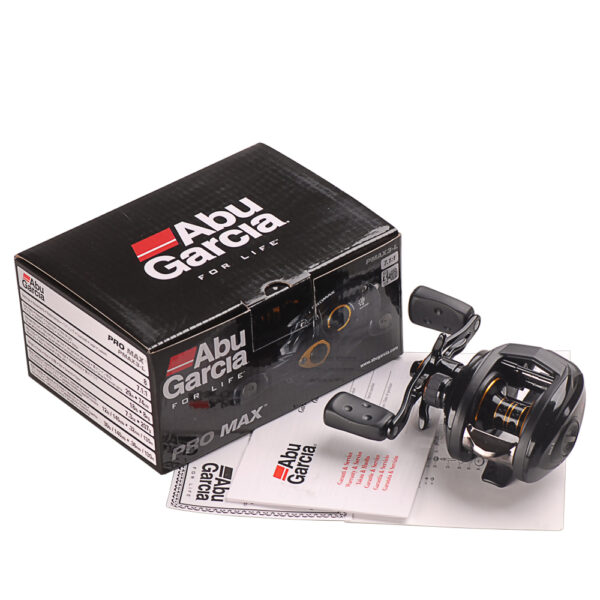 100% Abu Garcia Brand Fishing Reel Pro Max3 - Image 6