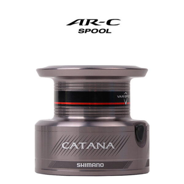 Original SHIMANO Reel CATANA Fishing Reel - Image 4