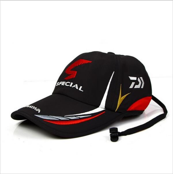 Daiwa Adjustable Fishing Hat - Image 2