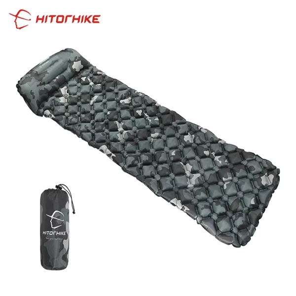 Inflatable Outdoor Sleeping Pad - Image 8