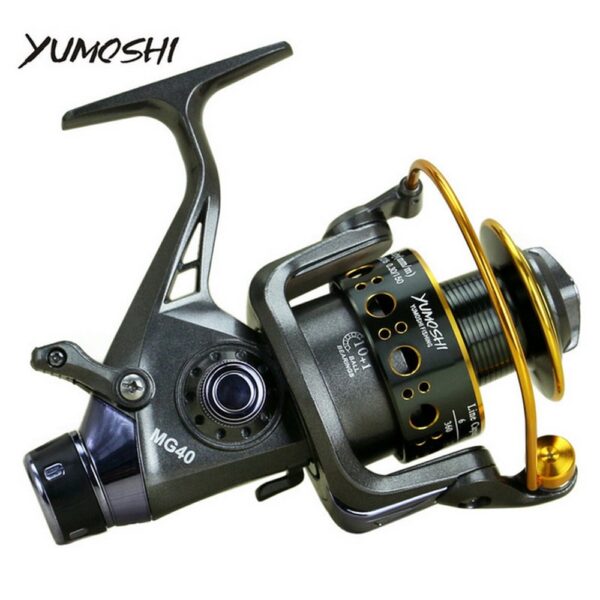 Yumoshi 3000- 6000 Metal Spinning Fishing Reel - Image 3