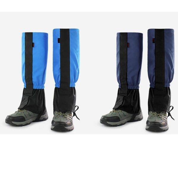 Unisex Snow Gaiter Leg Cover - Image 7