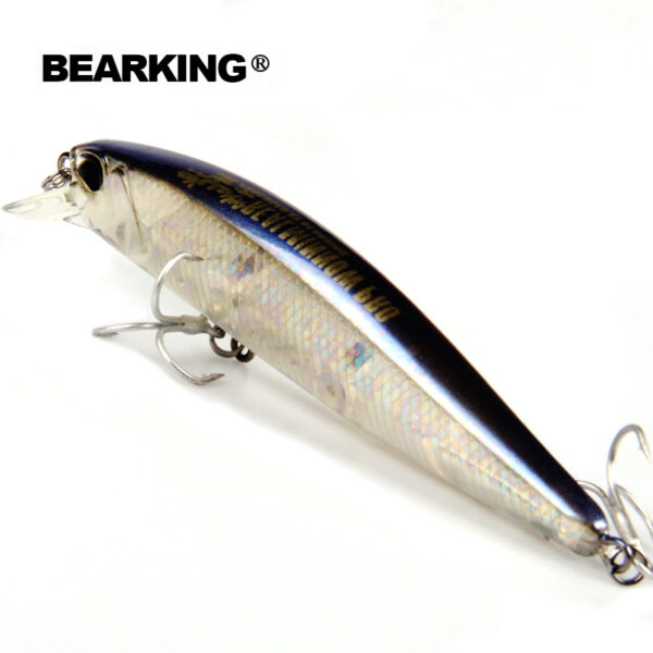 BearKing: Professional Crankbaits