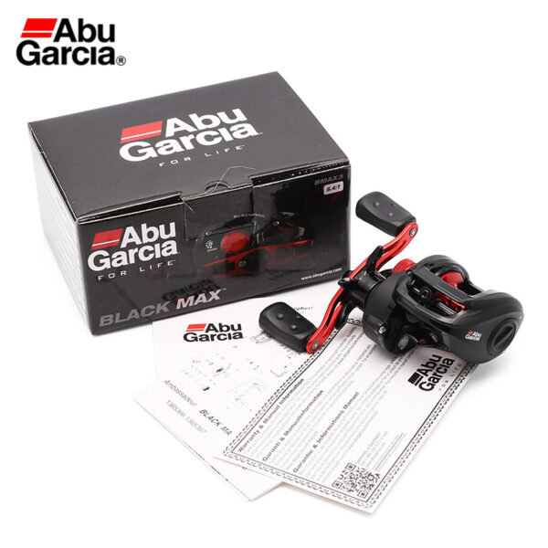 2016 Abu Garcia Black Max3 BMAX3 - Image 6