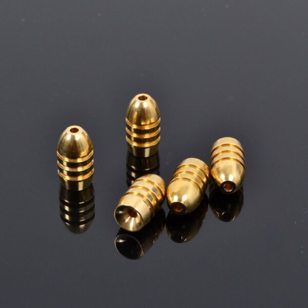 Paxipa 10pcs Fishing Bullet Weights - Image 3