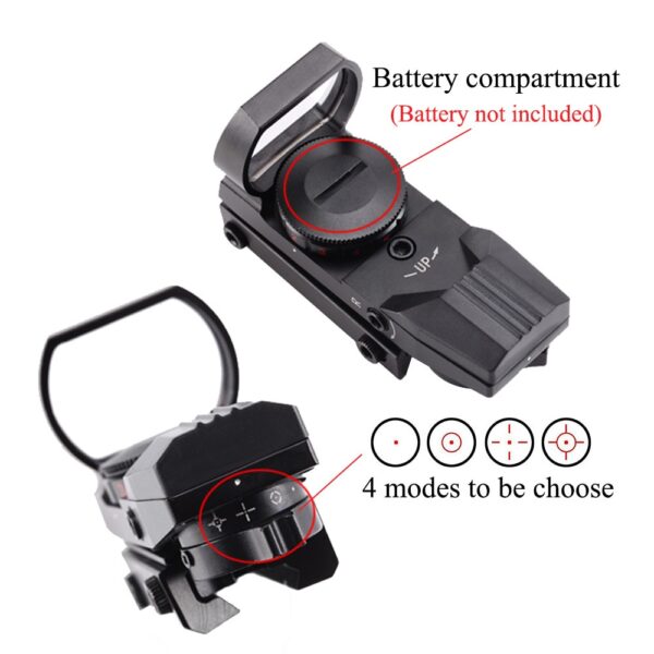 Red Dot BK Scope - Image 4