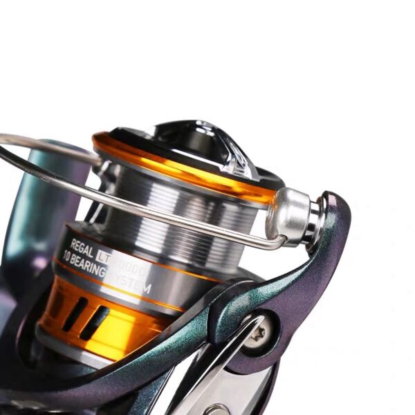 2019 NEW DAIWA REGAL LT Shallow Spool - Image 3