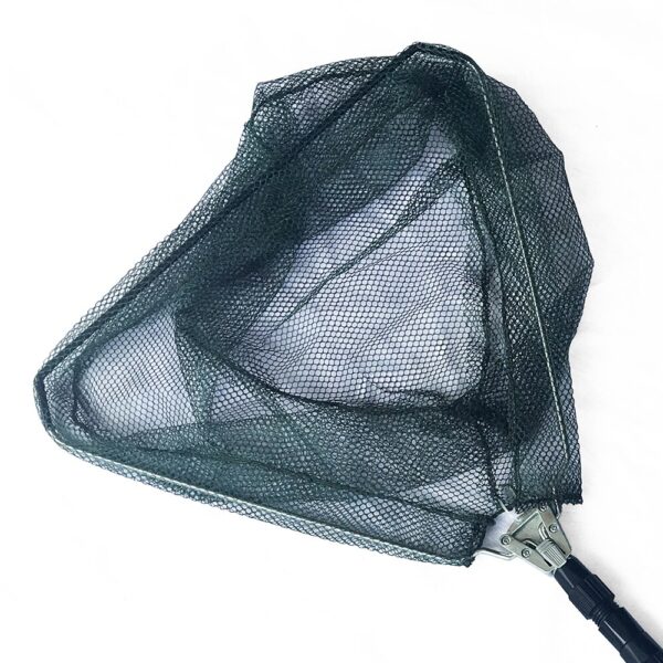 GHOTDA Aluminum Alloy Retractable Fishing Net - Image 6