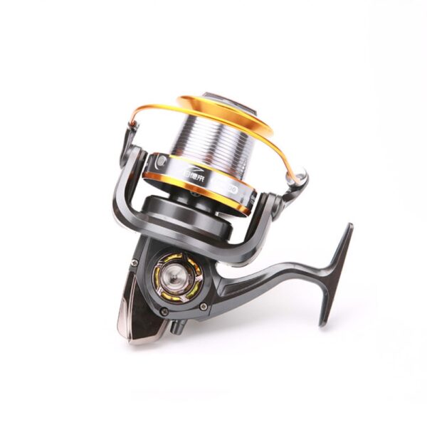 Hercules 12+1 BB 5.2:1/5.1:1/4.1:1 Spincasting Reel - Image 3