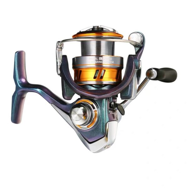 2019 NEW DAIWA REGAL LT Shallow Spool - Image 2