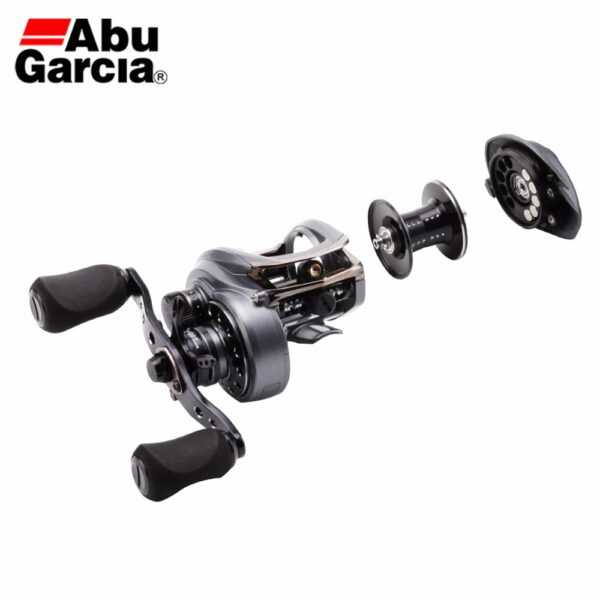 Abu Garcia Revo ALX 8.0:1 Baitcasting Fishing Reel - Image 3