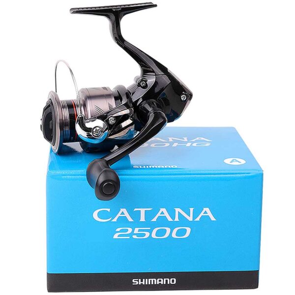 Original SHIMANO Reel CATANA Fishing Reel - Image 5