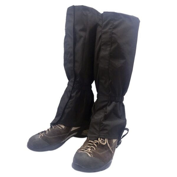 Unisex Snow Gaiter Leg Cover - Image 8