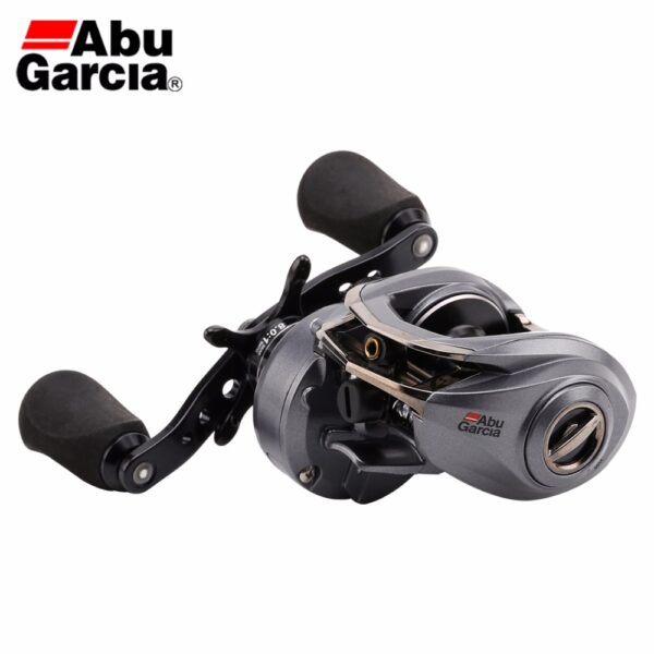 Abu Garcia Revo ALX 8.0:1 Baitcasting Fishing Reel - Image 2