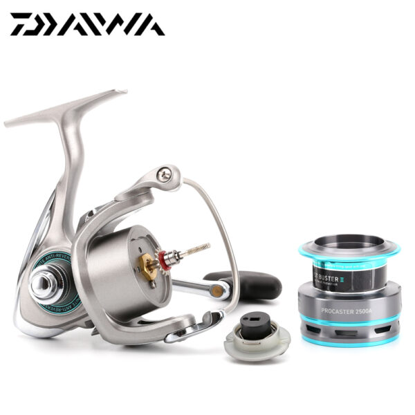 DAIWA PROCASTER Spinning Reel - Image 3