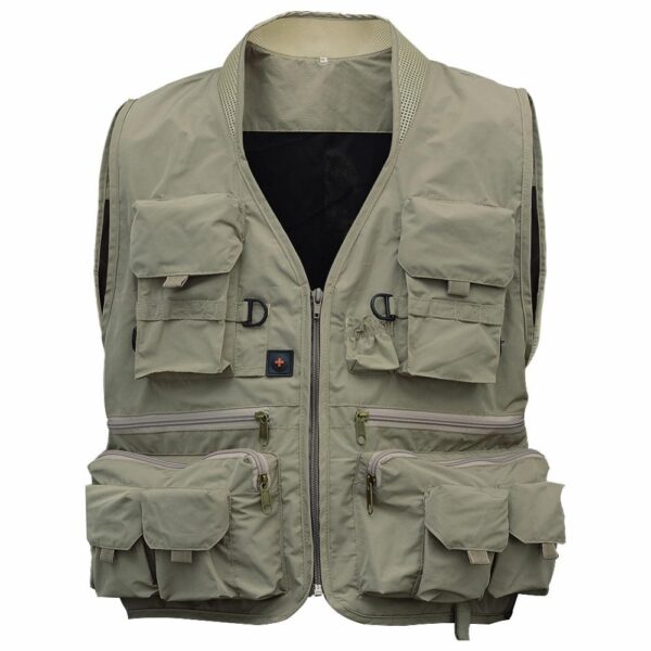 Outdoor Fly Fishing Vest