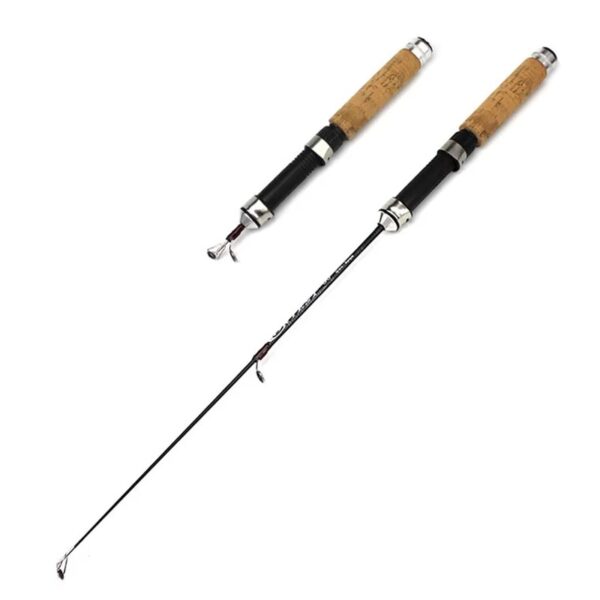 Portable Ice Fishing Rod 60cm