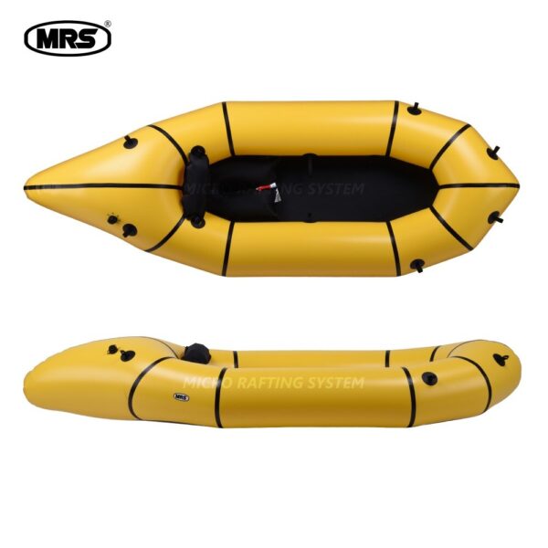 Micro Kayak Boat - Image 2