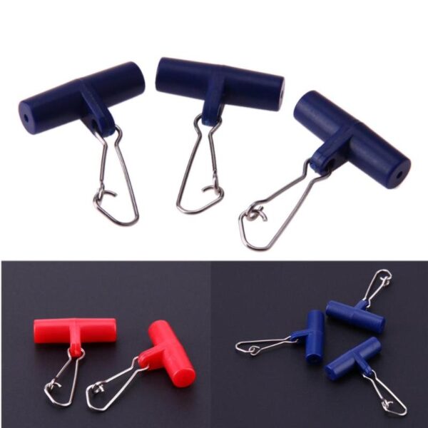 20pcs Plastic Head Slider Sinker - Image 2