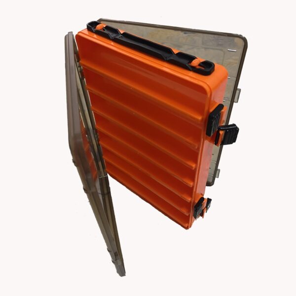 Large-capacity Double sided tackle box - Image 4