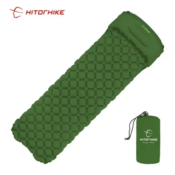 Inflatable Outdoor Sleeping Pad - Image 14