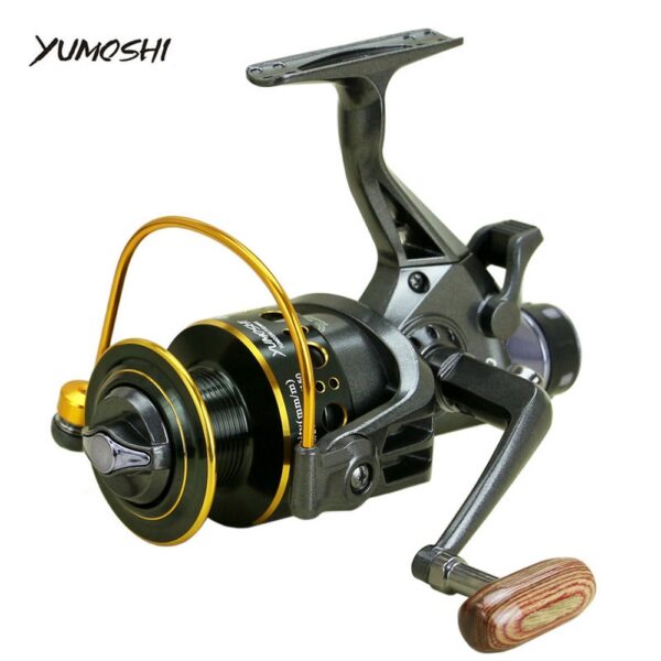 Yumoshi 3000- 6000 Metal Spinning Fishing Reel