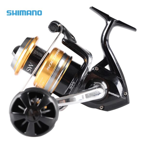 Original Shimano SOCORRO SW 8000Spinng Reel