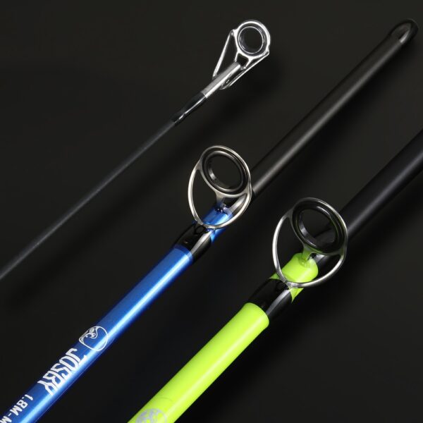 Fishing Rod Hand Lure Carbon Pole - Image 2