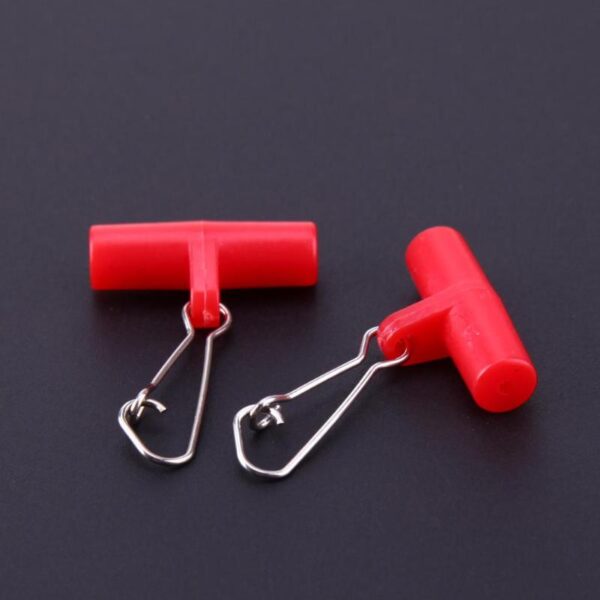 20pcs Plastic Head Slider Sinker - Image 6