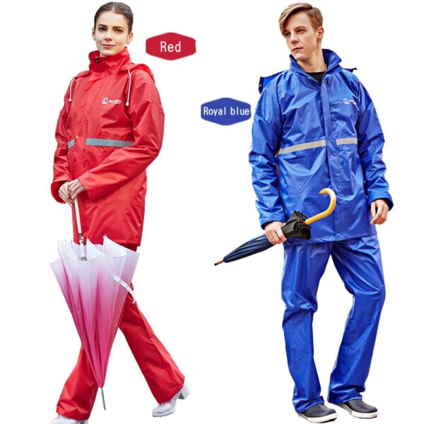 Rainfreem Unisex Rain Suit - Image 3