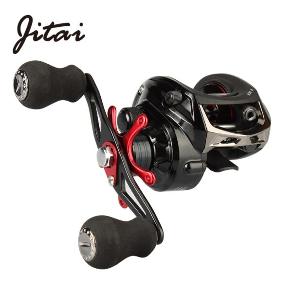 JITAI Baitcasting Fishing Reel - Image 6