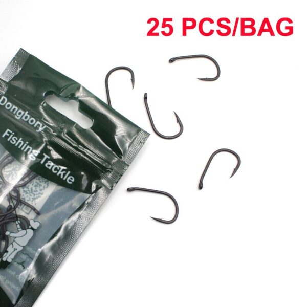 25X Fishing Hooks - Image 6