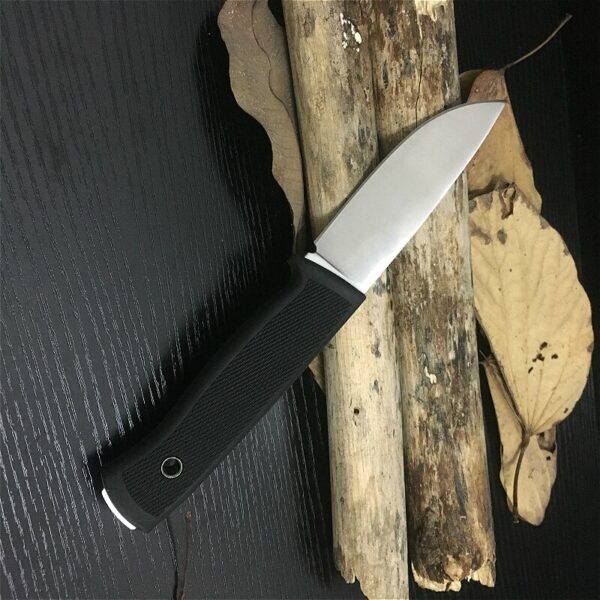 D2 handle multi-functional outdoor tactical knife rescue tool hunting fishing diving knife fruit household knife - Image 4